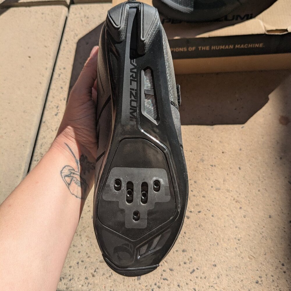 Cycle shoes